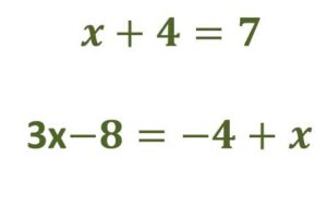 ECUACIONES DE PRIMER GRADO 300x200 1