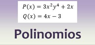 poli Guía sobre adición de polinomios